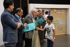 اختتامیه پنجمین جشنواره گل‌های محمدی(ص) و فاطمی(س) - اراک/عکاس:طاها نظیری