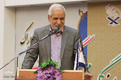 اختتامیه پنجمین جشنواره گل‌های محمدی(ص) و فاطمی(س) - اراک/عکاس:طاها نظیری