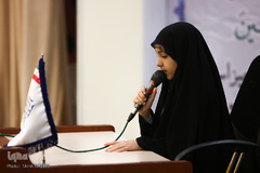 اختتامیه پنجمین جشنواره گل‌های محمدی(ص) و فاطمی(س) - اراک/عکاس:طاها نظیری