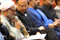 اختتامیه پنجمین جشنواره گل‌های محمدی(ص) و فاطمی(س) - اراک/عکاس:طاها نظیری