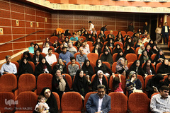 اختتامیه پنجمین جشنواره گل‌های محمدی(ص) و فاطمی(س) - اراک/عکاس:طاها نظیری