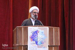 افتتاحیه مرحله استانی پنجمین جشنواره گل‌های محمدی(ص) و فاطمی(س) استان مرکزی - دلیجان/عکاس:زهرا بهرامی