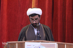 افتتاحیه مرحله استانی پنجمین جشنواره گل‌های محمدی(ص) و فاطمی(س) استان مرکزی - دلیجان/عکاس:زهرا بهرامی