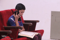 افتتاحیه مرحله استانی پنجمین جشنواره گل‌های محمدی(ص) و فاطمی(س) استان مرکزی - دلیجان/عکاس:زهرا بهرامی