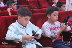 افتتاحیه مرحله استانی پنجمین جشنواره گل‌های محمدی(ص) و فاطمی(س) استان مرکزی - دلیجان/عکاس:زهرا بهرامی