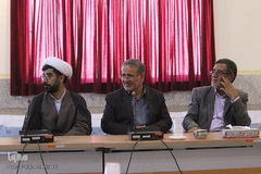 افتتاحیه مرحله استانی پنجمین جشنواره گل‌های محمدی(ص) و فاطمی(س) استان مرکزی - دلیجان/عکاس:زهرا بهرامی