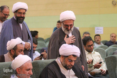 اختتامیه مرحله استانی جشنواره گل‌های محمدی و فاطمی - دلیجان/عکاس:زهرا بهرامی