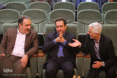 اختتامیه مرحله استانی جشنواره گل‌های محمدی و فاطمی - دلیجان/عکاس:زهرا بهرامی