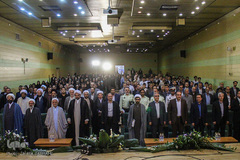 اختتامیه مرحله استانی جشنواره گل‌های محمدی و فاطمی - دلیجان/عکاس:زهرا بهرامی