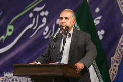 اختتامیه مرحله استانی جشنواره گل‌های محمدی و فاطمی - دلیجان/عکاس:زهرا بهرامی