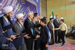 اختتامیه مرحله استانی جشنواره گل‌های محمدی و فاطمی - دلیجان/عکاس:زهرا بهرامی