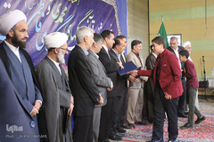 اختتامیه مرحله استانی جشنواره گل‌های محمدی و فاطمی - دلیجان/عکاس:زهرا بهرامی