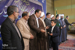 اختتامیه مرحله استانی جشنواره گل‌های محمدی و فاطمی - دلیجان/عکاس:زهرا بهرامی