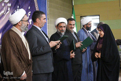 اختتامیه مرحله استانی جشنواره گل‌های محمدی و فاطمی - دلیجان/عکاس:زهرا بهرامی