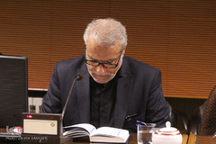 نشست هم‌اندیشی قرآنیان اراک/عکاس:زهرا بهرامی