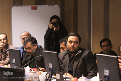 نشست هم‌اندیشی قرآنیان اراک/عکاس:زهرا بهرامی