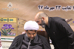 نشست هم‌اندیشی قرآنیان اراک/عکاس:زهرا بهرامی