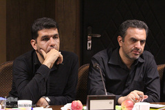 نشست هم‌اندیشی قرآنیان اراک/عکاس:زهرا بهرامی