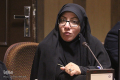 نشست هم‌اندیشی قرآنیان اراک/عکاس:زهرا بهرامی