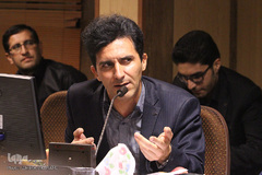 نشست هم‌اندیشی قرآنیان اراک/عکاس:زهرا بهرامی