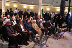 افتتاحیه مسابقات سراسری قرآن کریم – اراک/عکاس:طاها نظیری