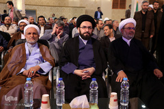 افتتاحیه مسابقات سراسری قرآن کریم – اراک/عکاس:طاها نظیری