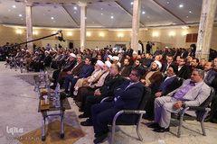 افتتاحیه مسابقات سراسری قرآن کریم – اراک/عکاس:طاها نظیری