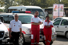 افتتاحیه مسابقات سراسری قرآن کریم – اراک/عکاس:طاها نظیری