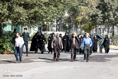 افتتاحیه مسابقات سراسری قرآن کریم – اراک/عکاس:طاها نظیری