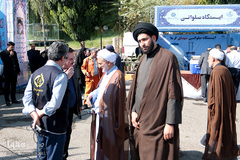 افتتاحیه مسابقات سراسری قرآن کریم – اراک/عکاس:طاها نظیری