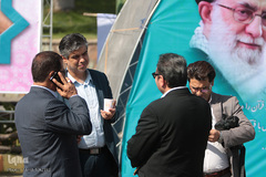 افتتاحیه مسابقات سراسری قرآن کریم – اراک/عکاس:طاها نظیری