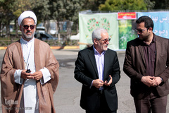 افتتاحیه مسابقات سراسری قرآن کریم – اراک/عکاس:طاها نظیری