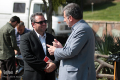 افتتاحیه مسابقات سراسری قرآن کریم – اراک/عکاس:طاها نظیری