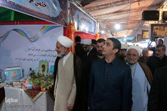 افتتاحیه مسابقات سراسری قرآن کریم – اراک/عکاس:طاها نظیری