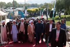 افتتاحیه مسابقات سراسری قرآن کریم – اراک/عکاس:طاها نظیری