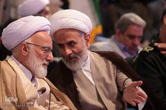 افتتاحیه مسابقات سراسری قرآن کریم – اراک/عکاس:طاها نظیری