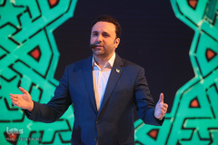 افتتاحیه مسابقات سراسری قرآن کریم – اراک/عکاس:طاها نظیری