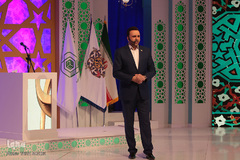 افتتاحیه مسابقات سراسری قرآن کریم – اراک/عکاس:طاها نظیری