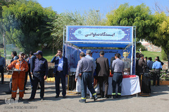 افتتاحیه مسابقات سراسری قرآن کریم – اراک/عکاس:زهرا بهرامی