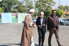 افتتاحیه مسابقات سراسری قرآن کریم – اراک/عکاس:زهرا بهرامی