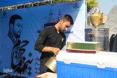 افتتاحیه مسابقات سراسری قرآن کریم – اراک/عکاس:زهرا بهرامی