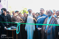 افتتاحیه مسابقات سراسری قرآن کریم – اراک/عکاس:زهرا بهرامی