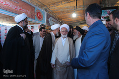 افتتاحیه مسابقات سراسری قرآن کریم – اراک/عکاس:زهرا بهرامی