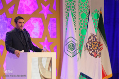 افتتاحیه مسابقات سراسری قرآن کریم – اراک/عکاس:زهرا بهرامی