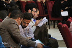 افتتاحیه مسابقات سراسری قرآن کریم – اراک/عکاس:زهرا بهرامی