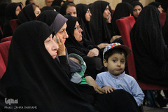 افتتاحیه مسابقات سراسری قرآن کریم – اراک/عکاس:زهرا بهرامی