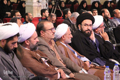 افتتاحیه مسابقات سراسری قرآن کریم – اراک/عکاس:زهرا بهرامی