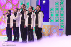 افتتاحیه مسابقات سراسری قرآن کریم – اراک/عکاس:زهرا بهرامی