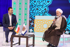 افتتاحیه مسابقات سراسری قرآن کریم – اراک/عکاس:زهرا بهرامی