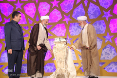 افتتاحیه مسابقات سراسری قرآن کریم – اراک/عکاس:زهرا بهرامی